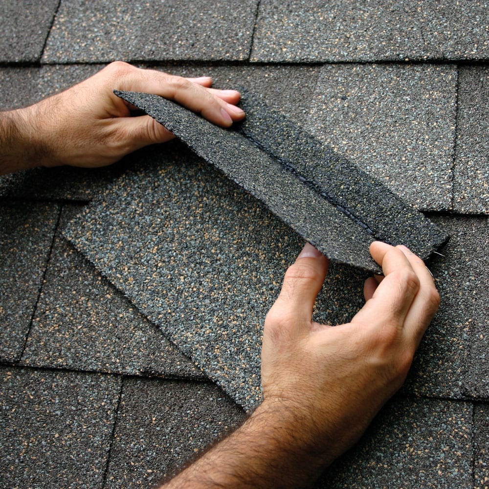 GAF Z Ridge Copper Canyon Hip & Ridge Roof Shingles, 33 Linear Ft per Bundle - Image 4