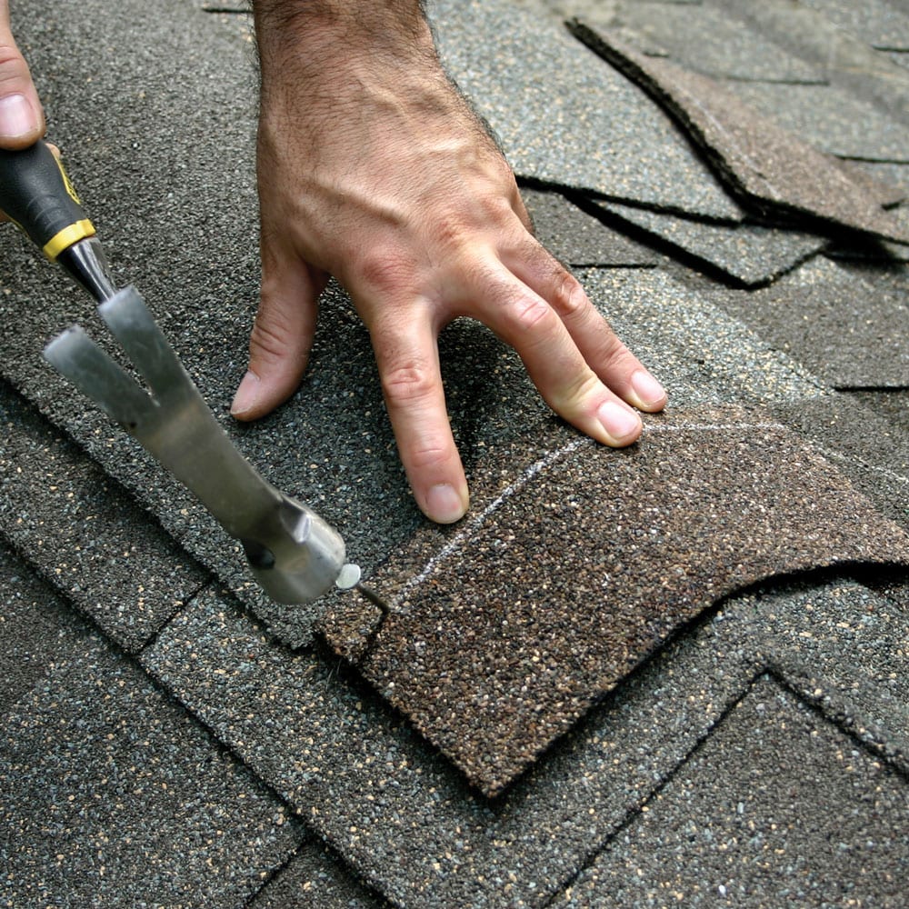 GAF Z Ridge Copper Canyon Hip & Ridge Roof Shingles, 33 Linear Ft per Bundle - Image 5