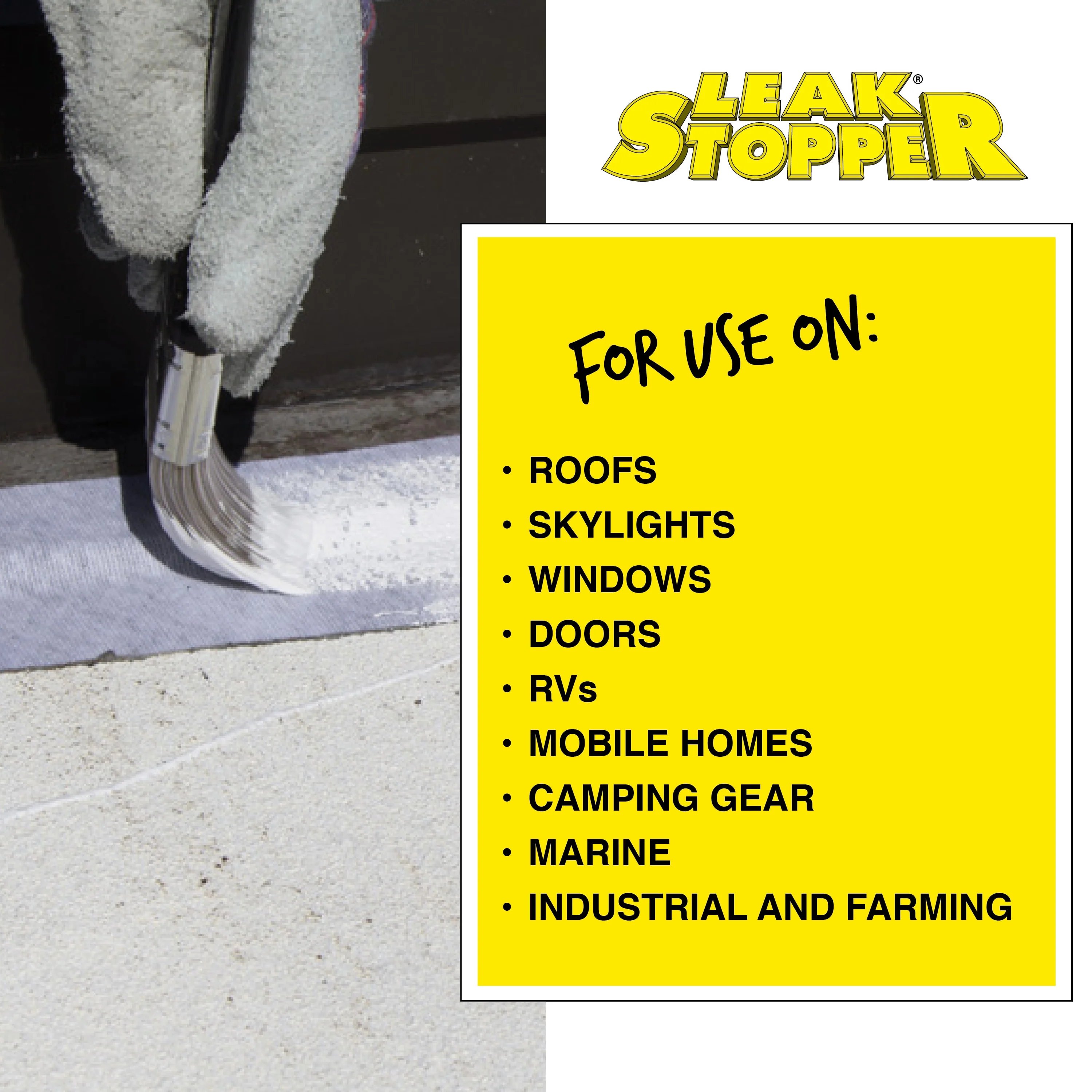 Gardner Rubber Flexx Waterproofing & Seam Tape, 0.3-ft W x 10-ft L, White – 3-sq ft Coverage - Image 8