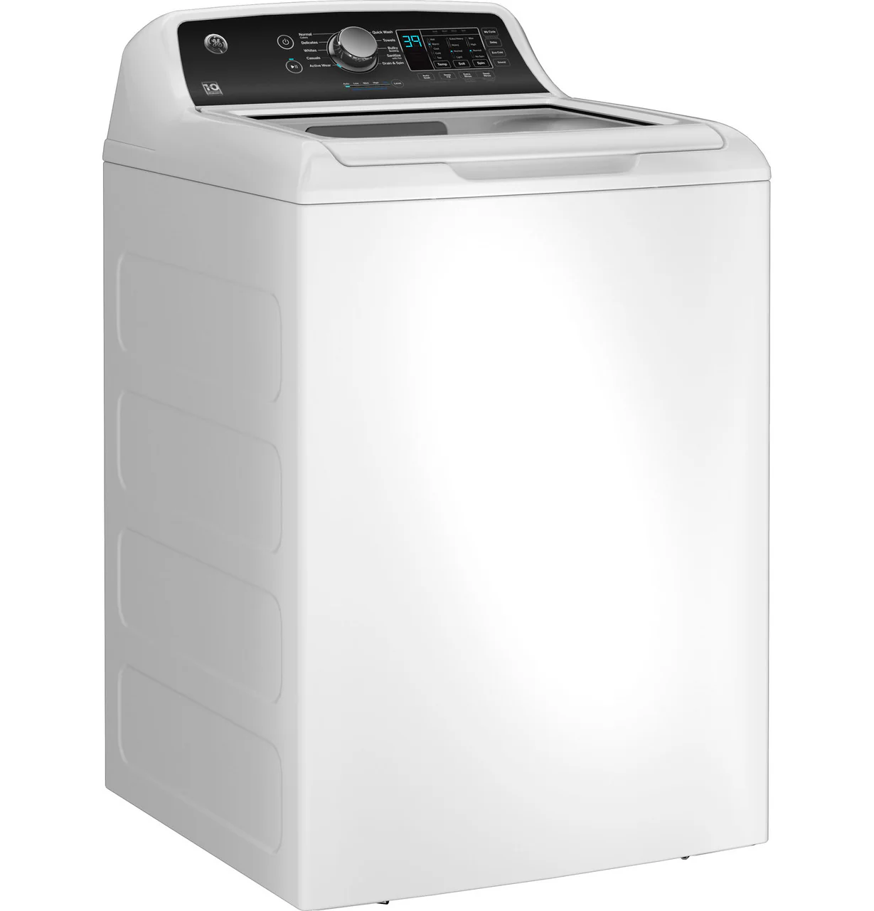 GE 4.5 cu. ft. High-Efficiency White Top Load Washing Machine, ENERGY STAR - Image 5