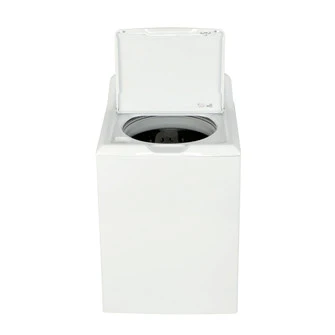 GE 4.5 cu. ft. High-Efficiency White Top Load Washing Machine with Stainless Steel Basket, GTW465ASNWW - Image 6