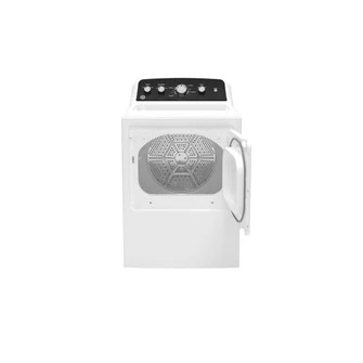 GE 7.2 cu. ft. 240-Volt White Electric Vented Dryer, GTD48EASWWB - Image 7