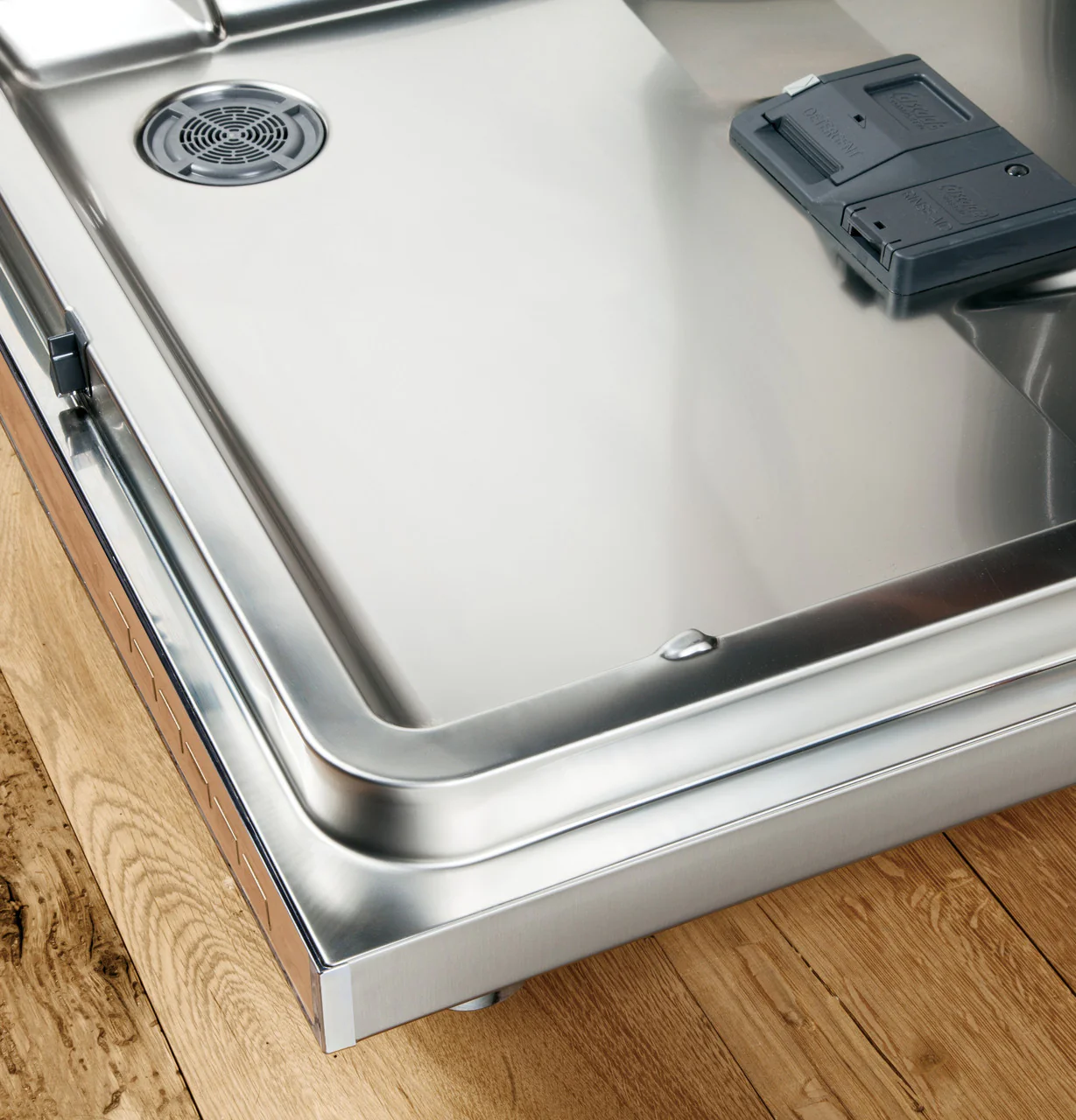GE Adora Top Control Tall Tub Dishwasher in Stainless Steel with Stainless Steel Tub and Steam Cleaning, 48 dBA - Image 5