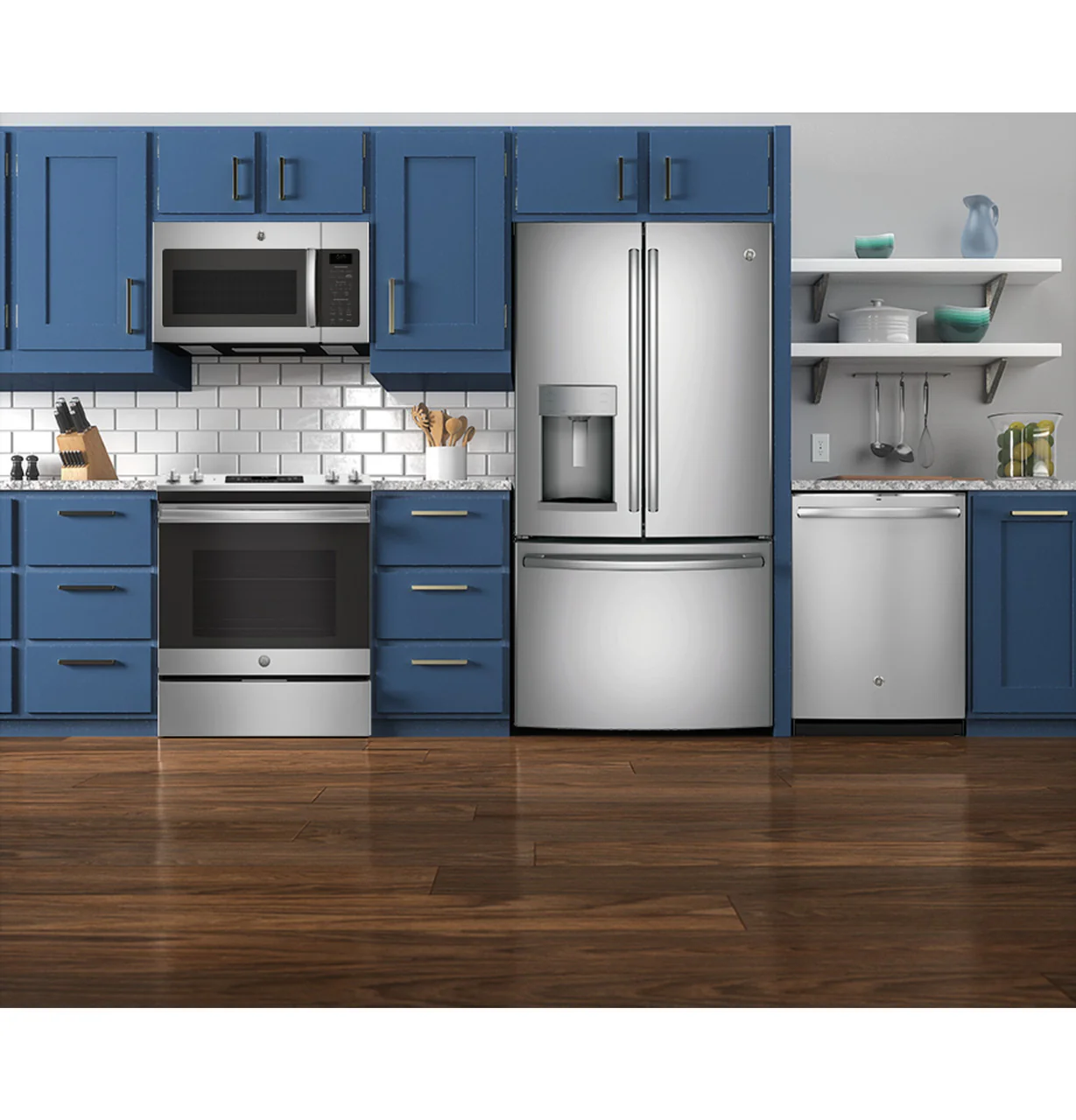 GE Adora Top Control Tall Tub Dishwasher in Stainless Steel with Stainless Steel Tub and Steam Cleaning, 48 dBA - Image 7