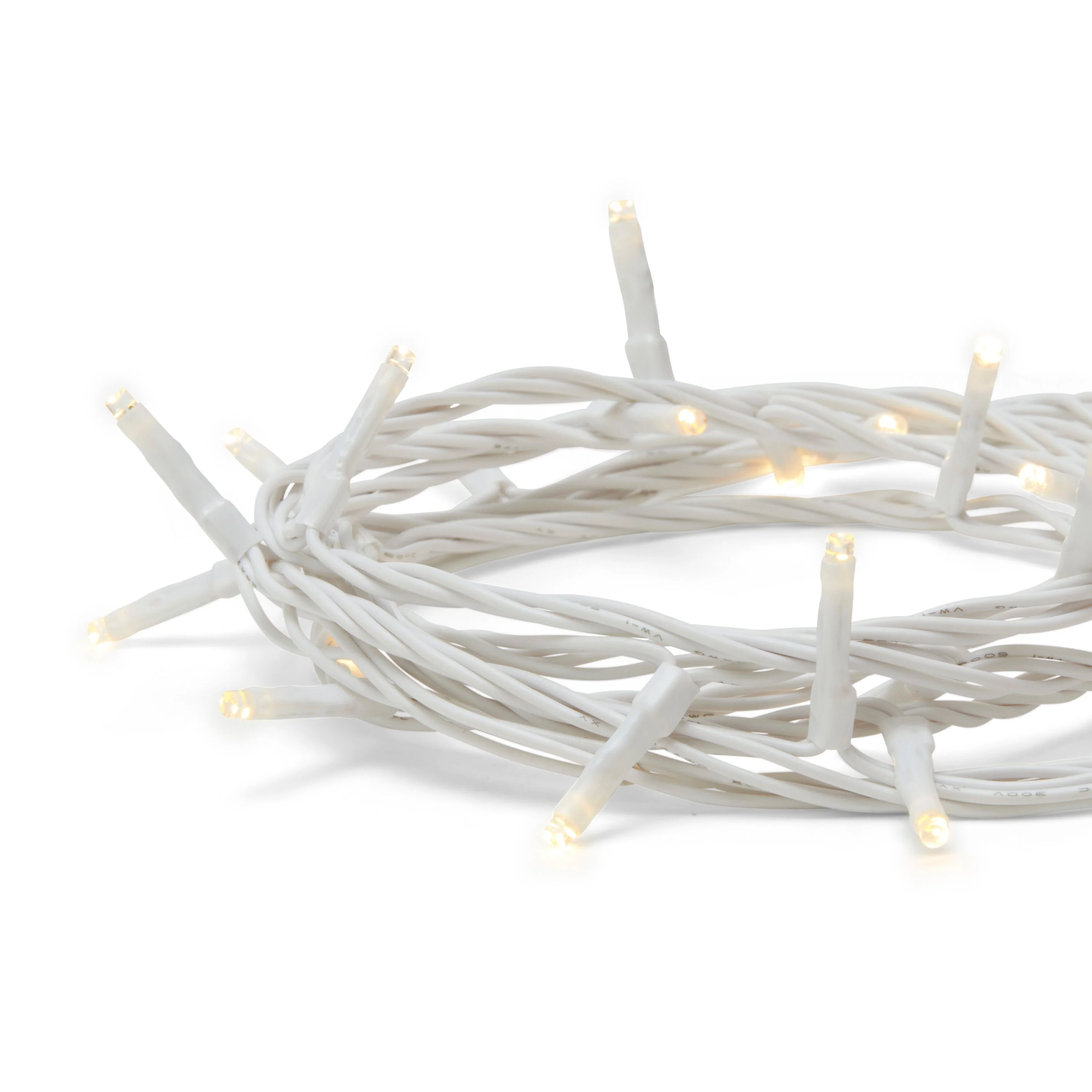GE Color Choice 150-Count 43.4-ft Multi-Function Color-Changing LED Plug-In Christmas String Lights - Image 2