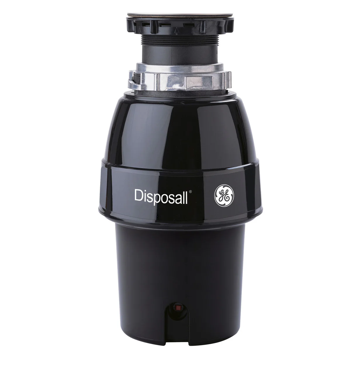 GE Disposall 1/2 HP Continuous Feed Garbage Disposal, Corded (GFC535N)