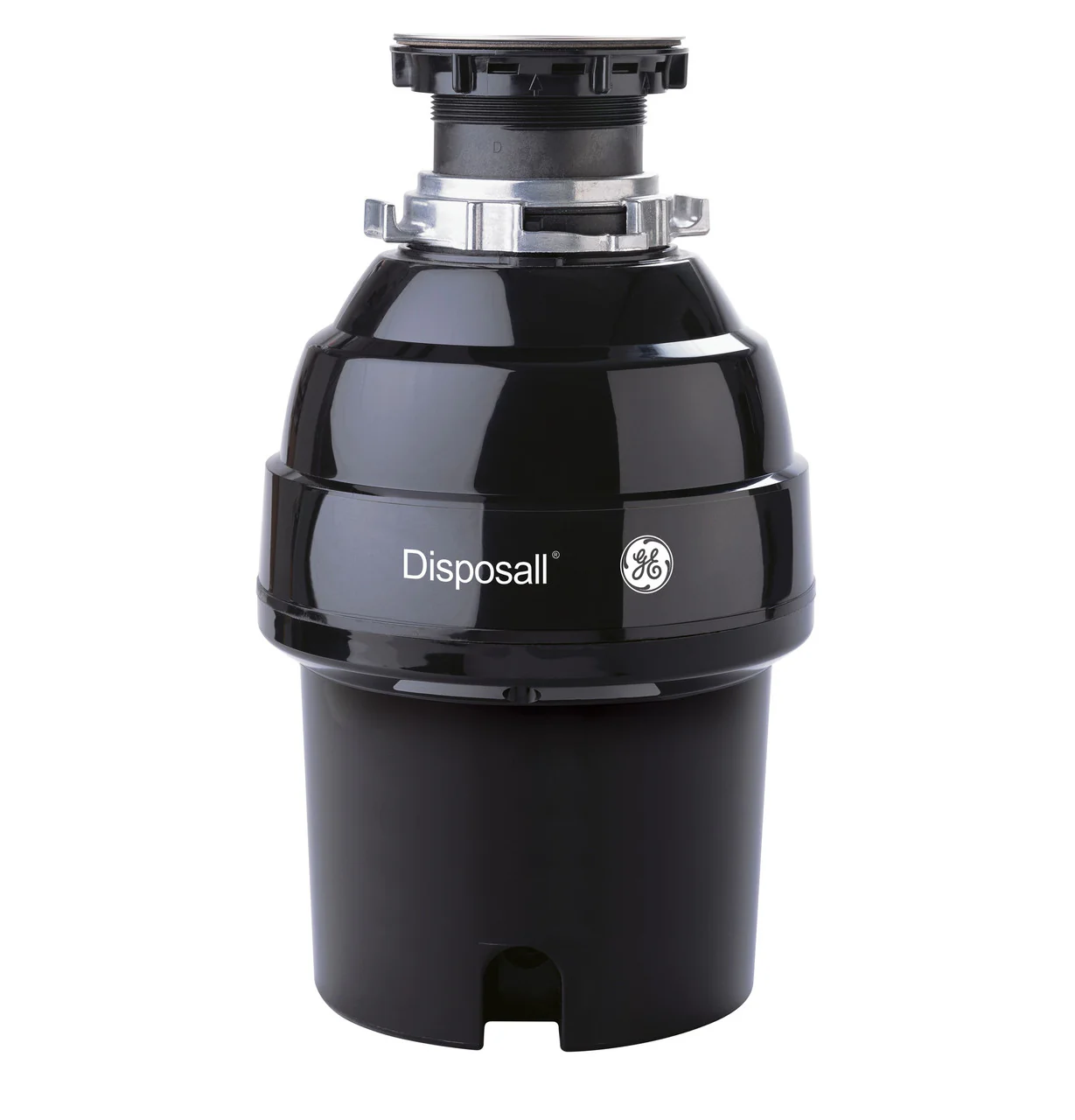 GE Disposall 3/4 HP Continuous Feed Garbage Disposer, Non-Corded (GFC720N)