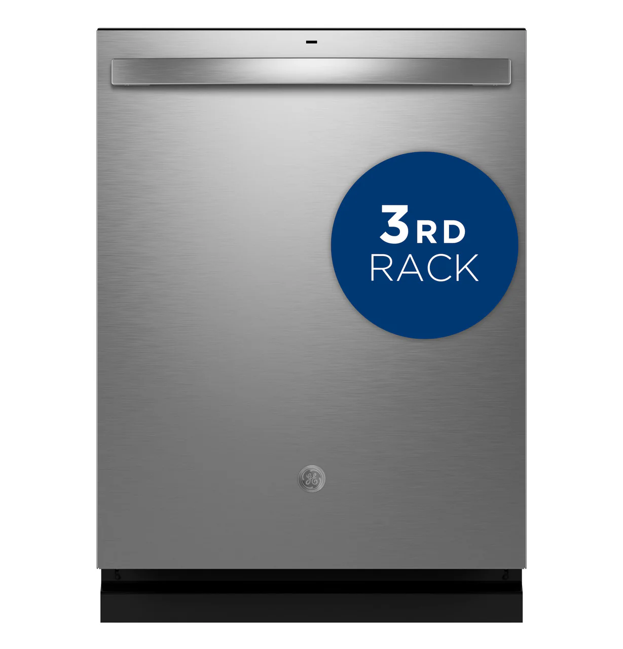 GE GDT650SYVFS Top Control Tall Tub Dishwasher, Fingerprint Resistant Stainless Steel, ENERGY STAR, 47–48 dBA, Third Rack - Image 4
