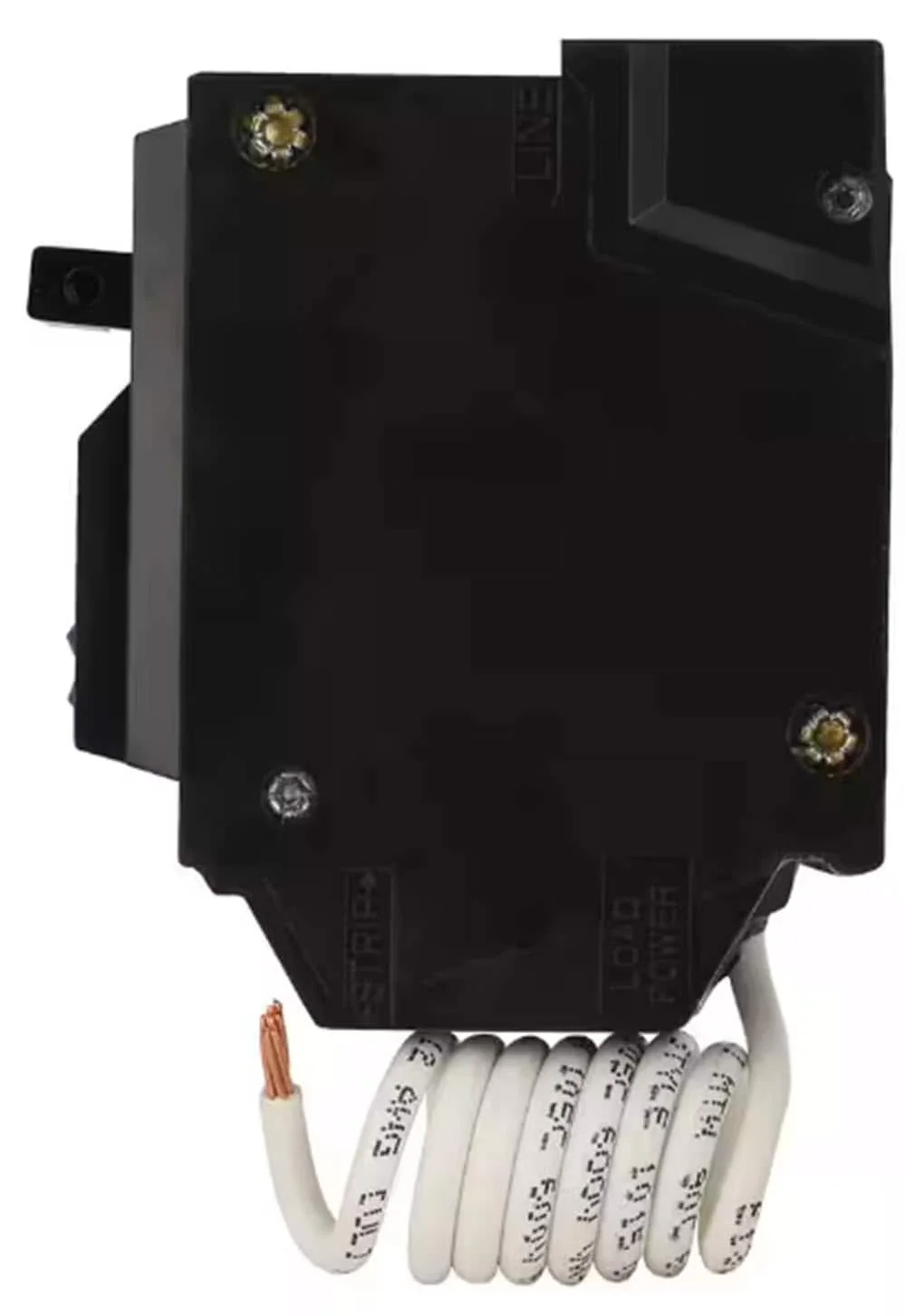 GE Q-Line THQL 20-Amp 1-Pole Dual Function AFCI/GFCI Circuit Breaker - Image 6