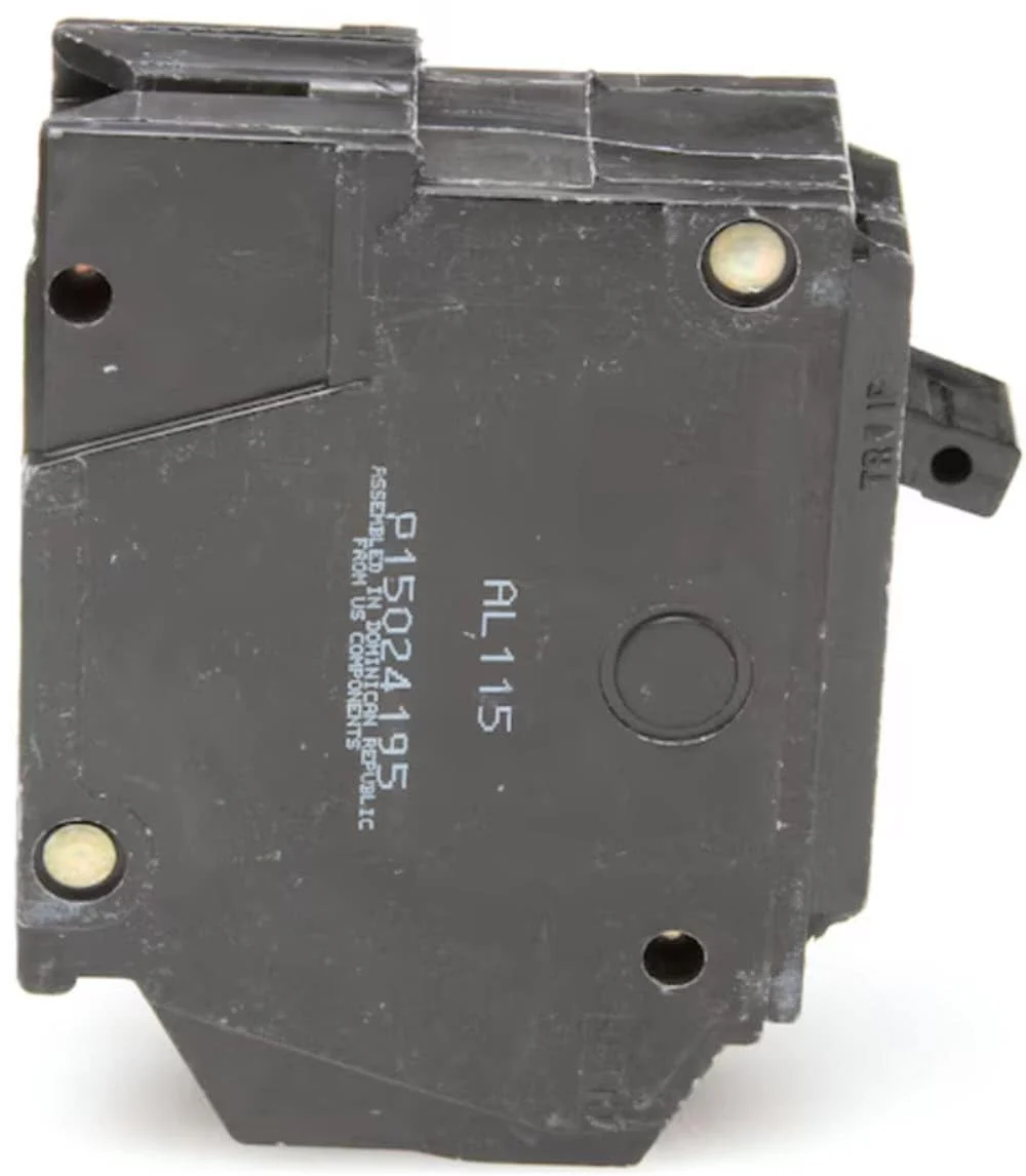 GE Q-Line THQL 20-Amp 1-Pole Standard Trip Circuit Breaker, THQL1120 - Image 3
