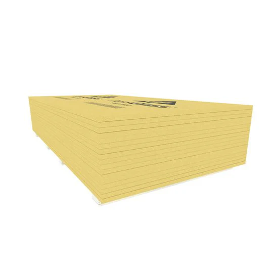 Georgia-Pacific DensGlass Sheathing, 1/2 in. x 4 ft. x 8 ft (12.7 mm x 1220 mm x 2438 mm)