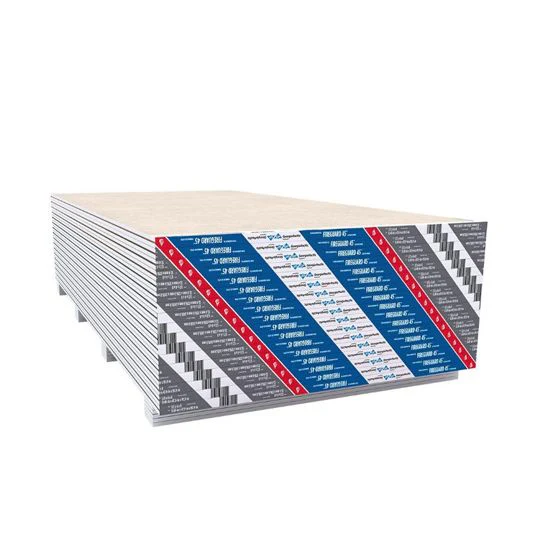 Georgia-Pacific ToughRock FireGuard TE Gypsum Board, 5/8 in. x 4 ft. x 8 ft.