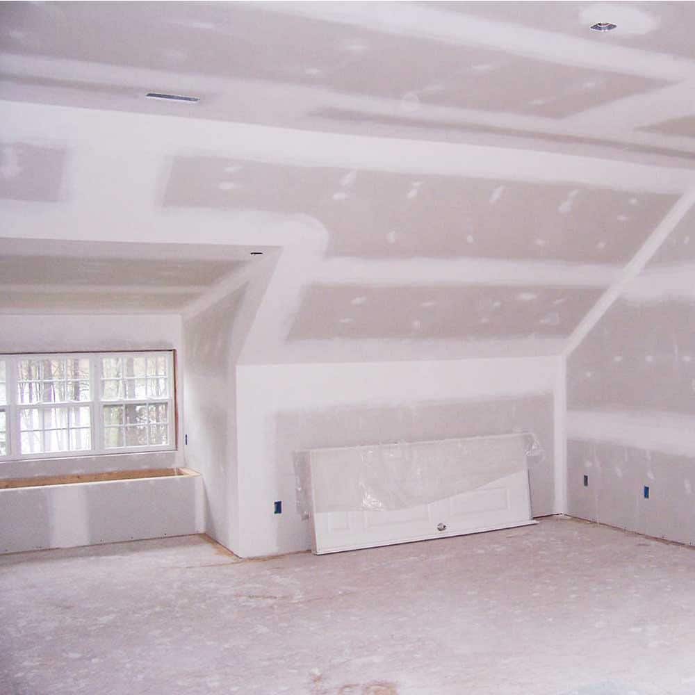Gibraltar Building Products 1-1/4 in. x 8 ft. Vinyl Drywall Corner Bead - Image 5