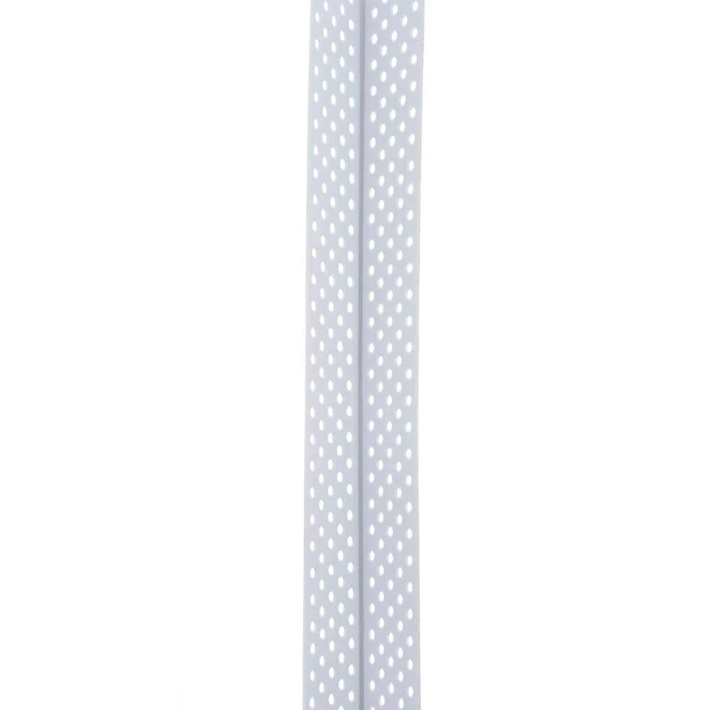 Gibraltar Building Products 1-1/4 in. x 8 ft. Vinyl Drywall Corner Bead - Image 8