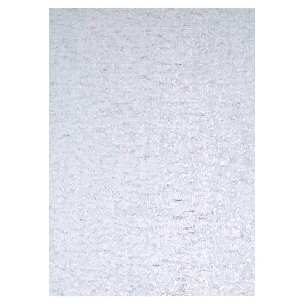 Gibraltar Building Products 5-in x 7-in Silver Galvanized Steel Step Flashing, 28-Gauge