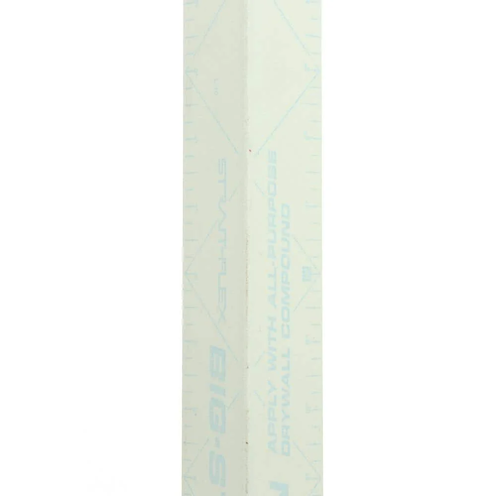 Gibraltar Building Products Big Stick 1-1/2 in. x 8 ft. Composite Drywall Corner Bead - Image 4