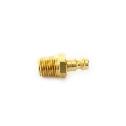 Graco 117509 Air Line Quick Disconnect, Male 1/4 in. NPT (M)