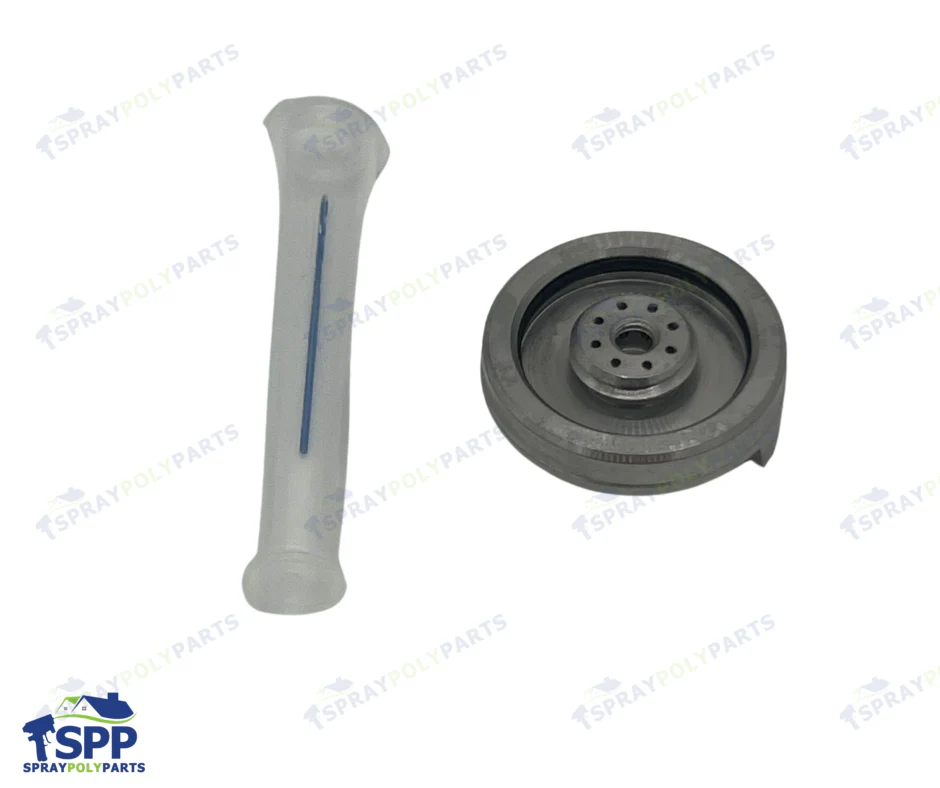 GRACO 2000788 Round Air Cap with O-Ring for Fusion FX Spray Guns - Image 5