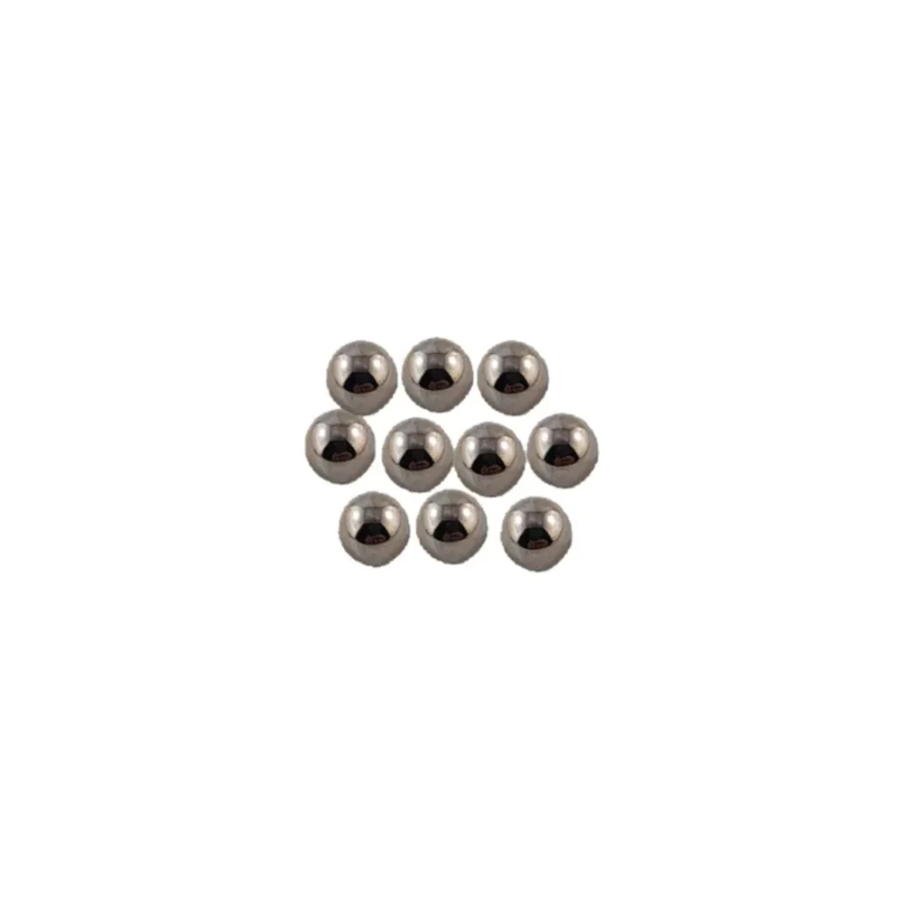 Graco 257420 Carbide Check Ball Replacement (10-Pack) for ClearShot (CS) Spray Guns