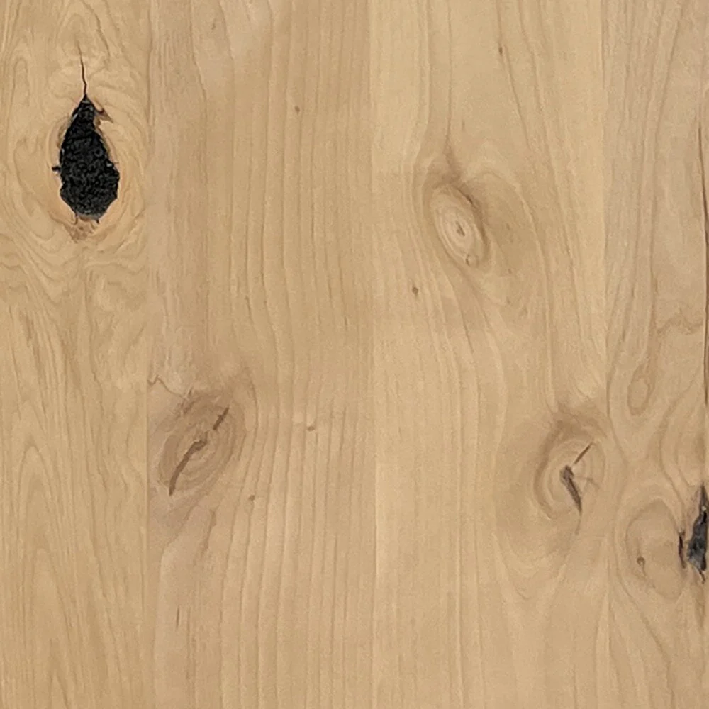 Greatview Doors Knotty Alder Prehung Double Front Door, 60x80 in - Image 4