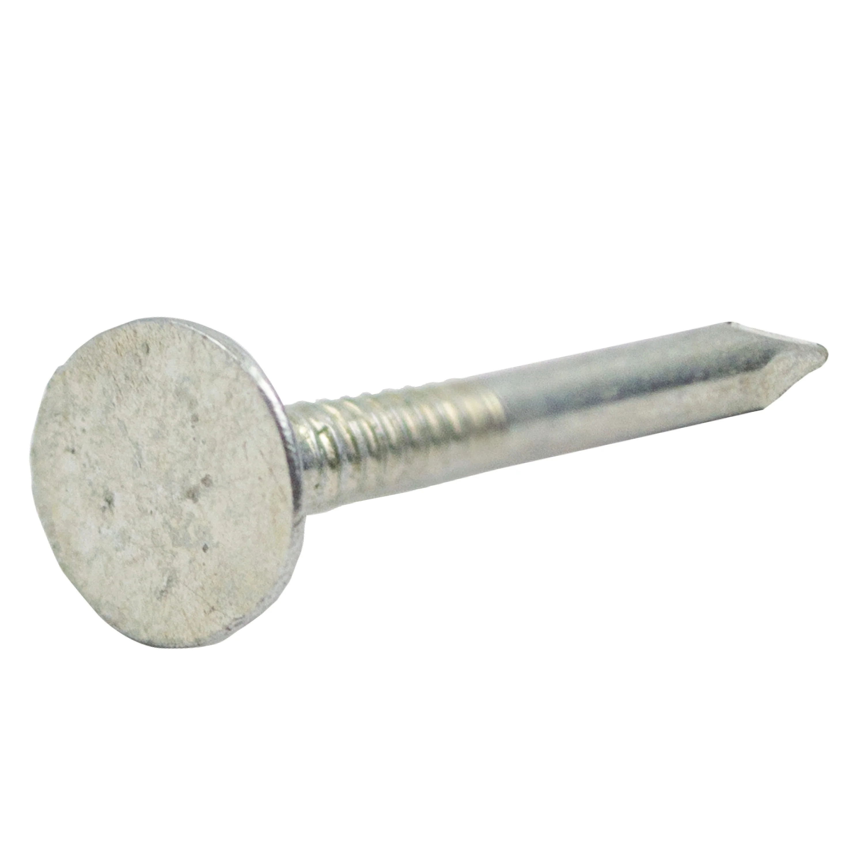 Grip-Rite 1-1/4 in. Electro-Galvanized Roofing Nails (5 lb. Box, Approx. 978 Count) - Image 2