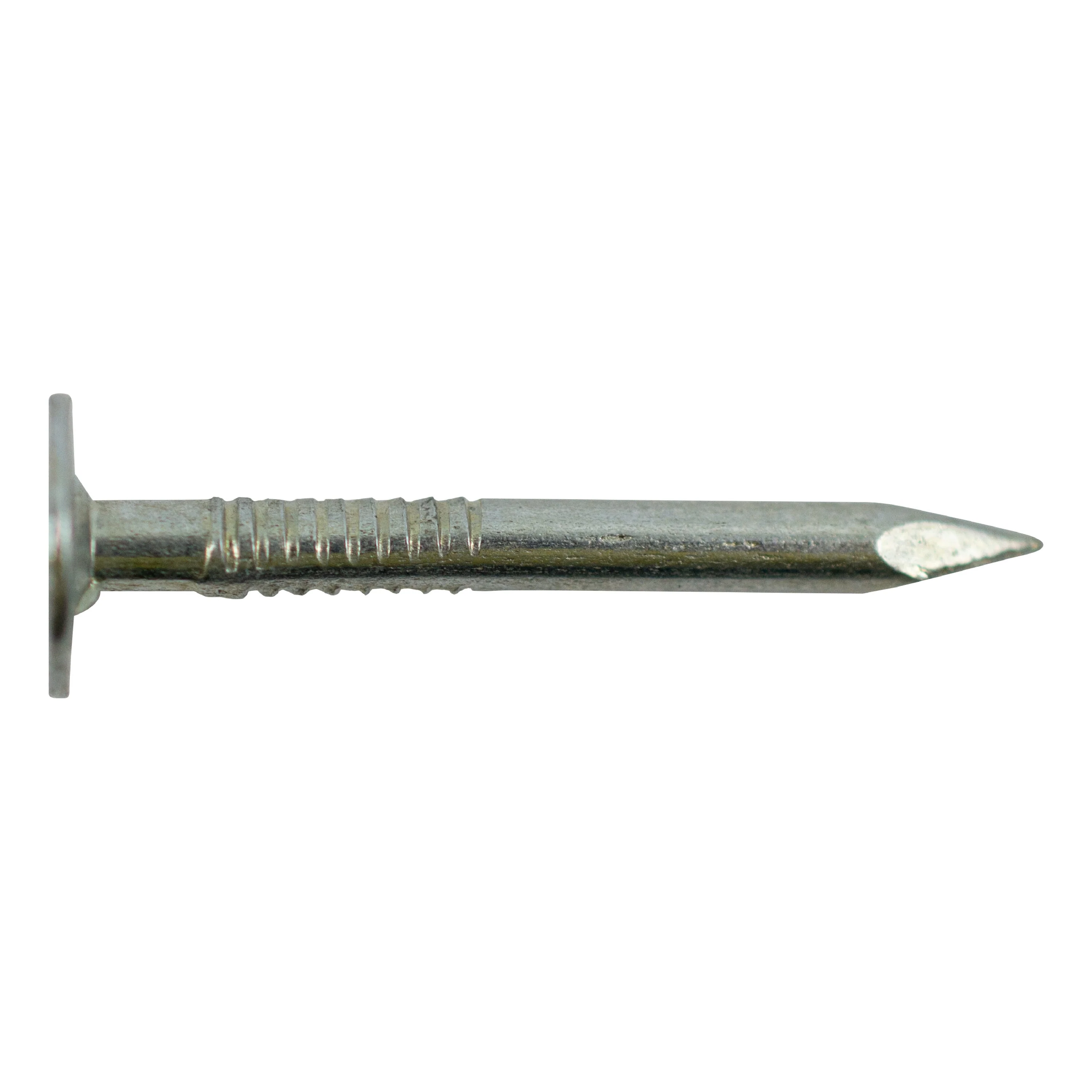 Grip-Rite 1-1/4 in. Electro-Galvanized Roofing Nails (5 lb. Box, Approx. 978 Count) - Image 3