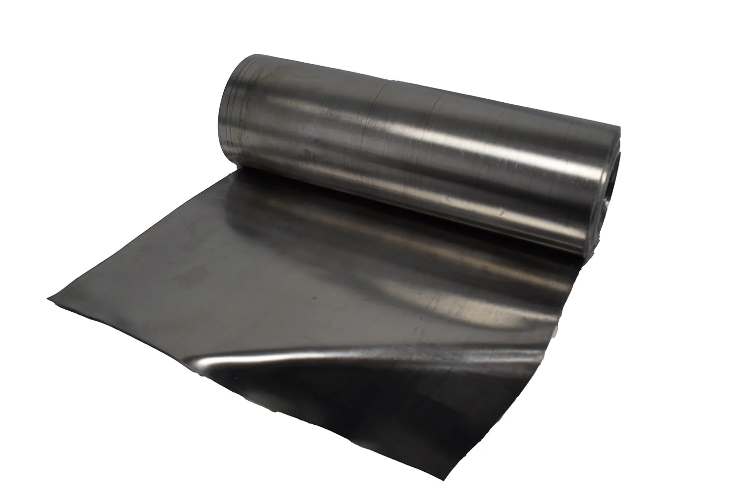 Grip-Rite Jamestown North America 12-in x 20-ft Silver Lead Roll Flashing - Image 5