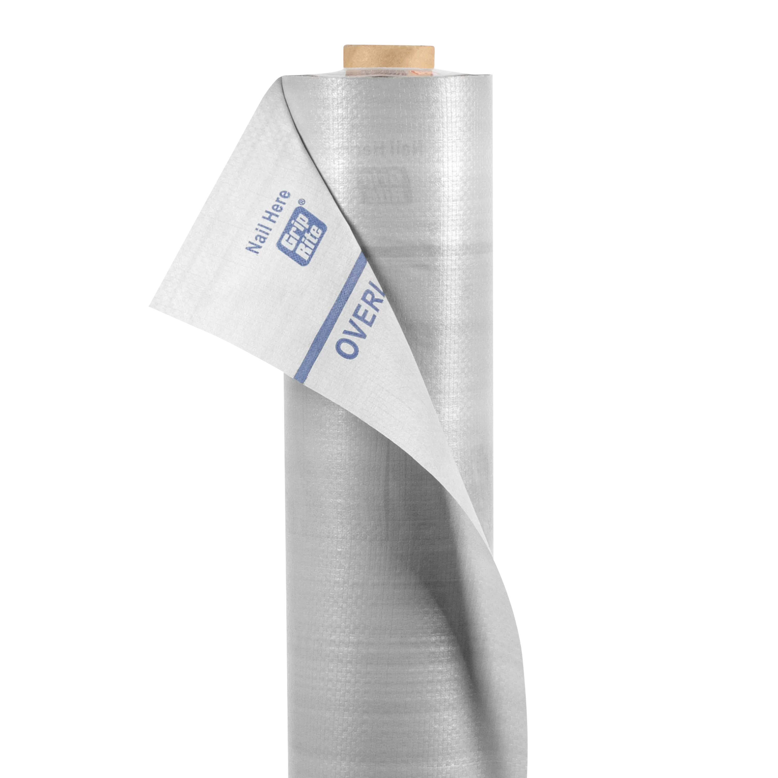 Grip-Rite ShingleLayment 15-LWE Synthetic Roof Underlayment, 48 in x 250 ft (1,000 sq ft) - Image 3