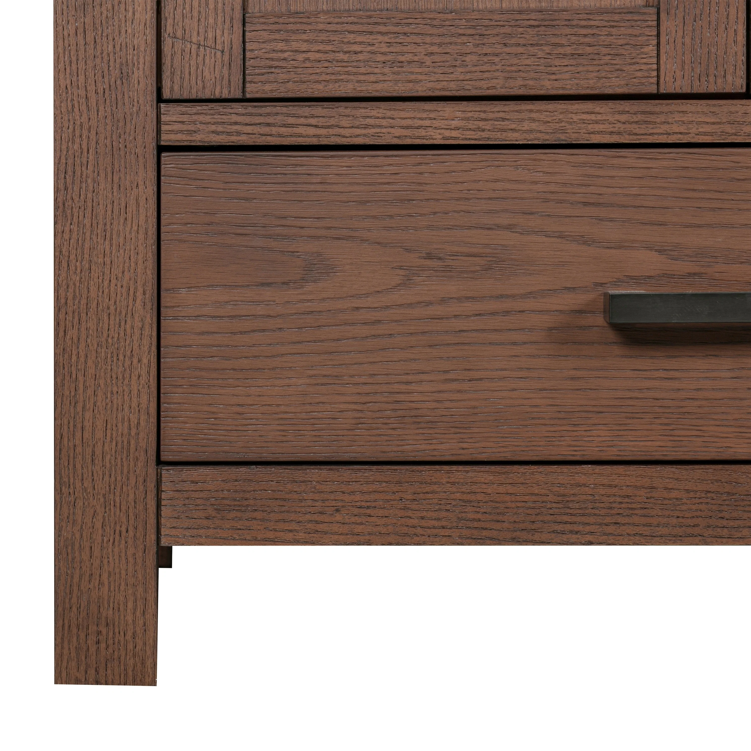 Avanity Modero 24"W x 20"D x 71"H White Bathroom Linen Cabinet - Image 7