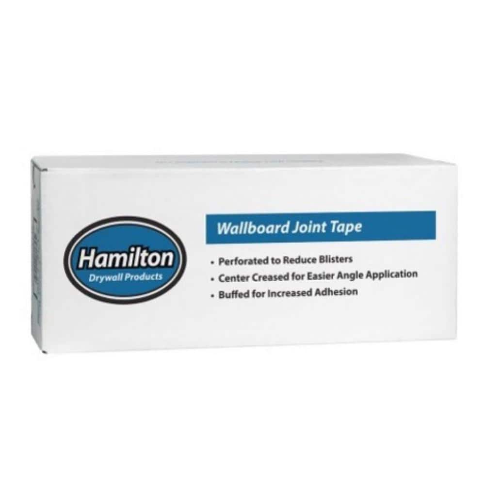 Hamilton Drywall Products 500 ft. Drywall Joint Tape