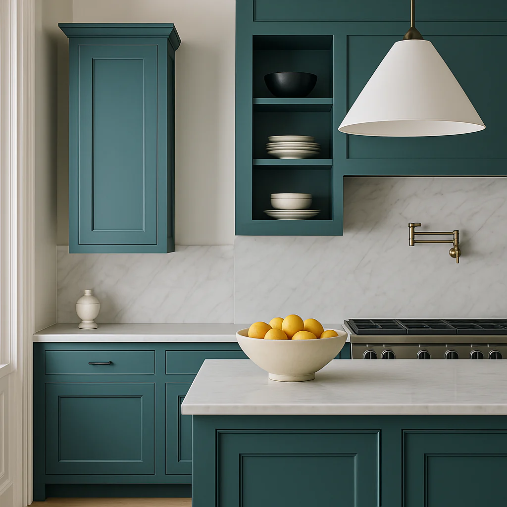 Hampton Bay 12 in. W x 12 in. D x 30 in. H Ready to Assemble Wall Kitchen Cabinet with CLICKREADY Technology - Image 3