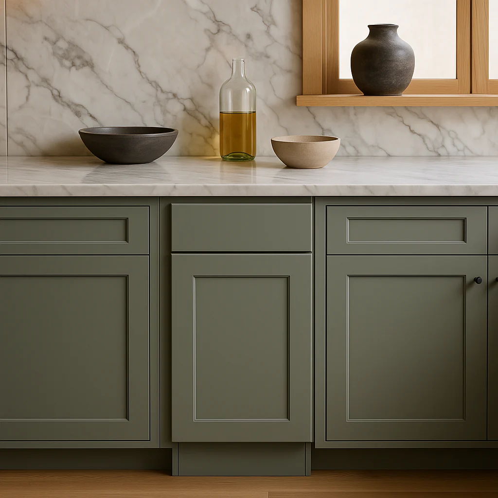 Hampton Bay 12 in. W x 24 in. D x 34.5 in. H Ready-to-Assemble Base Kitchen Cabinet with CLICKREADY Technology - Image 3