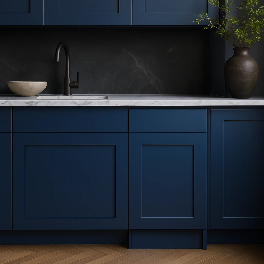Hampton Bay 12 in. W x 24 in. D x 34.5 in. H Ready-to-Assemble Base Kitchen Cabinet with CLICKREADY Technology - Image 4