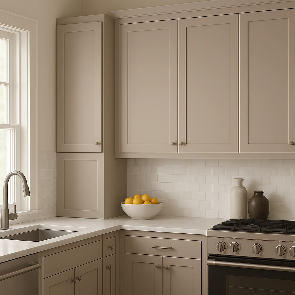 Hampton Bay 15 in. W x 12 in. D x 42 in. H Ready to Assemble Wall Kitchen Cabinet in Unfinished with CLICKREADY Technology - Image 3