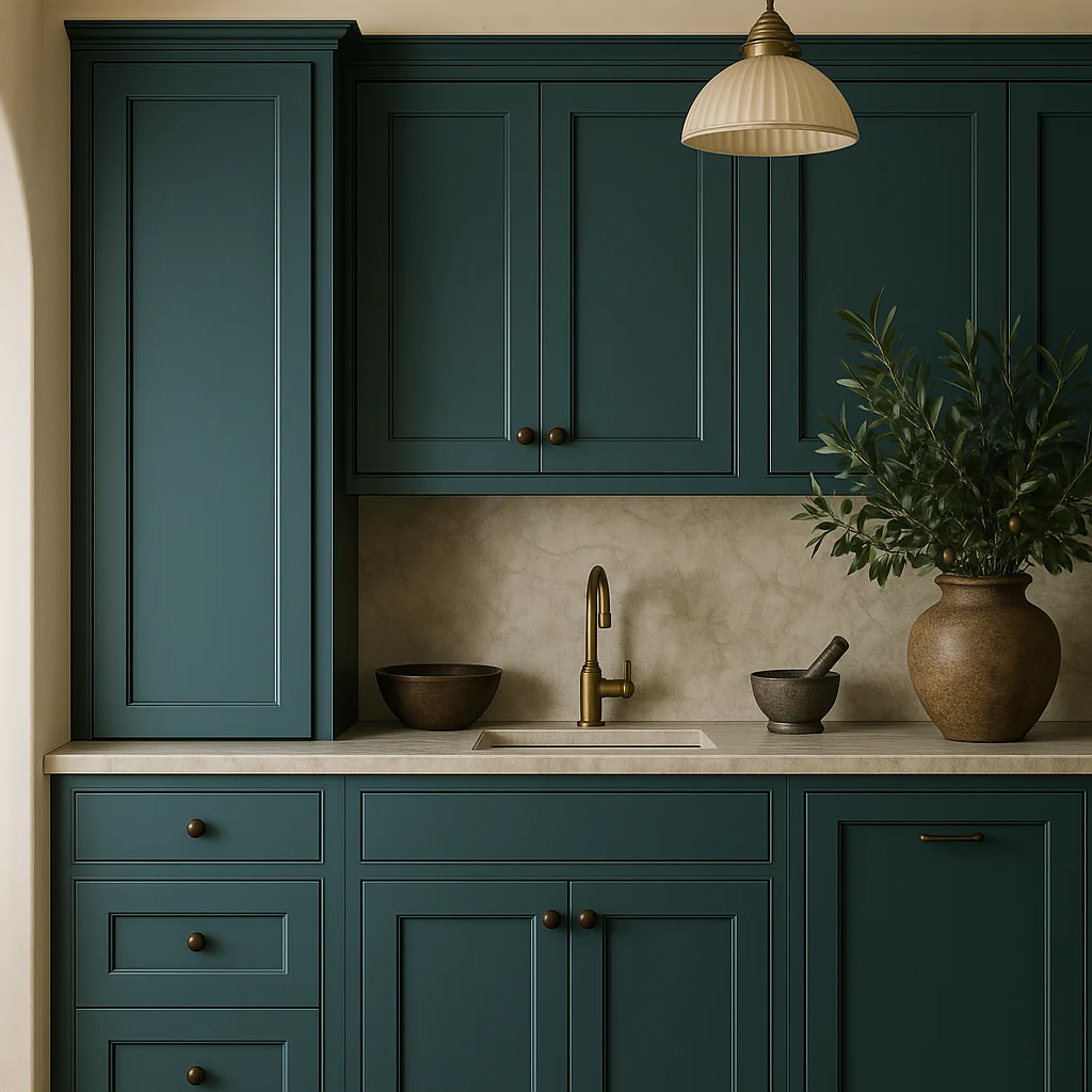 Hampton Bay 15 in. W x 12 in. D x 42 in. H Ready to Assemble Wall Kitchen Cabinet in Unfinished with CLICKREADY Technology - Image 4
