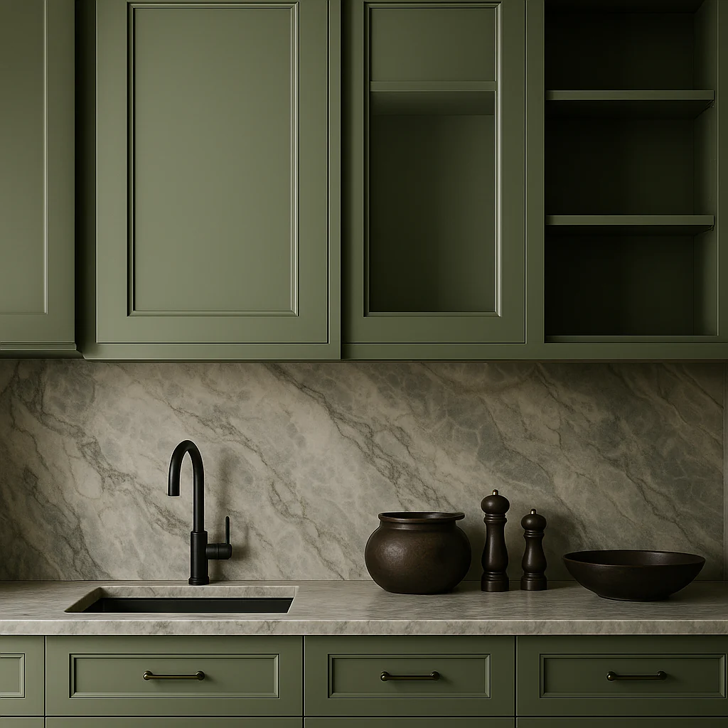 Hampton Bay 18 in. W x 12 in. D x 36 in. H Ready to Assemble Wall Kitchen Cabinet with CLICKREADY Technology - Unfinished - Image 3
