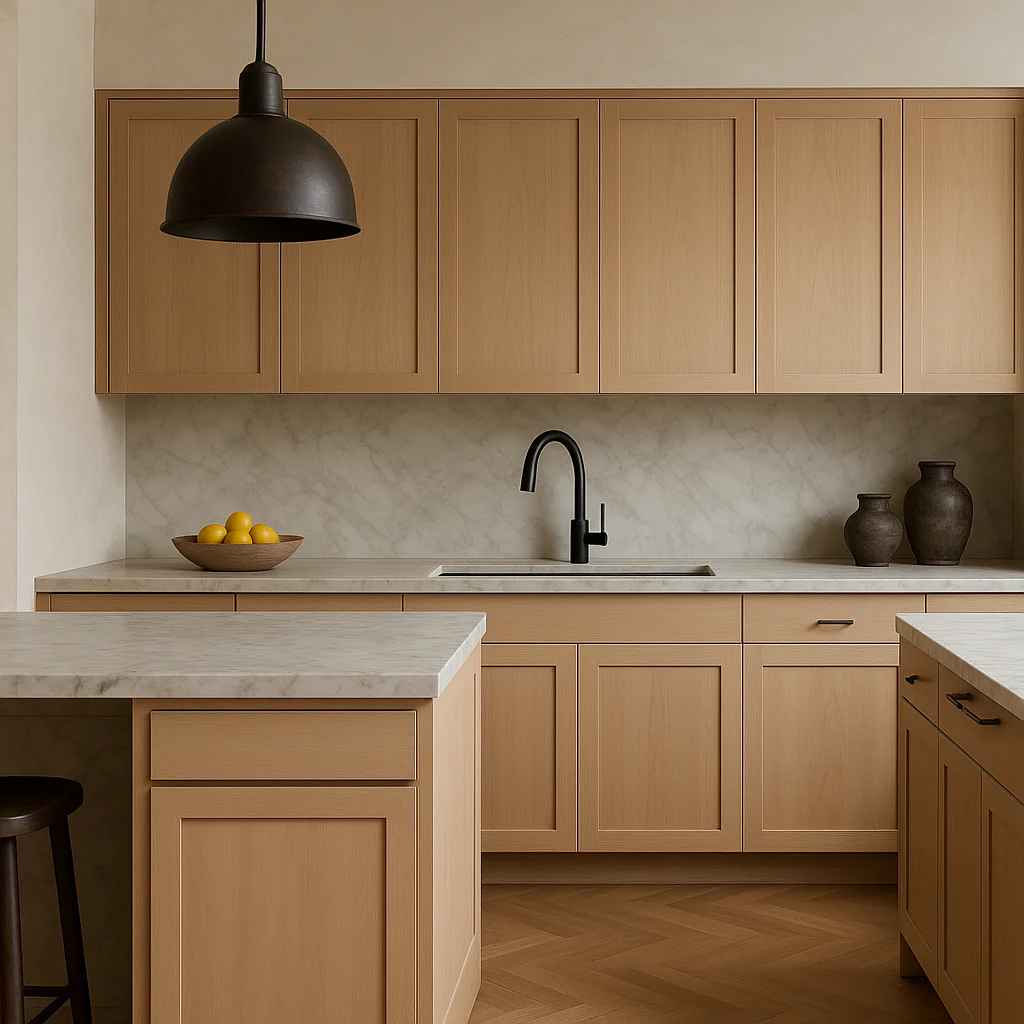 Hampton Bay 21 in. W x 24 in. D x 34.5 in. H Ready-to-Assemble Base Kitchen Cabinet with CLICKREADY Technology - Image 2
