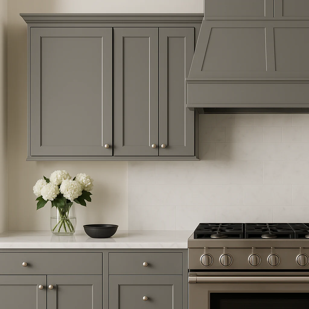 Hampton Bay 24 in. W x 12 in. D x 36 in. H Ready to Assemble Wall Kitchen Cabinet in Unfinished with CLICKREADY Technology - Image 3