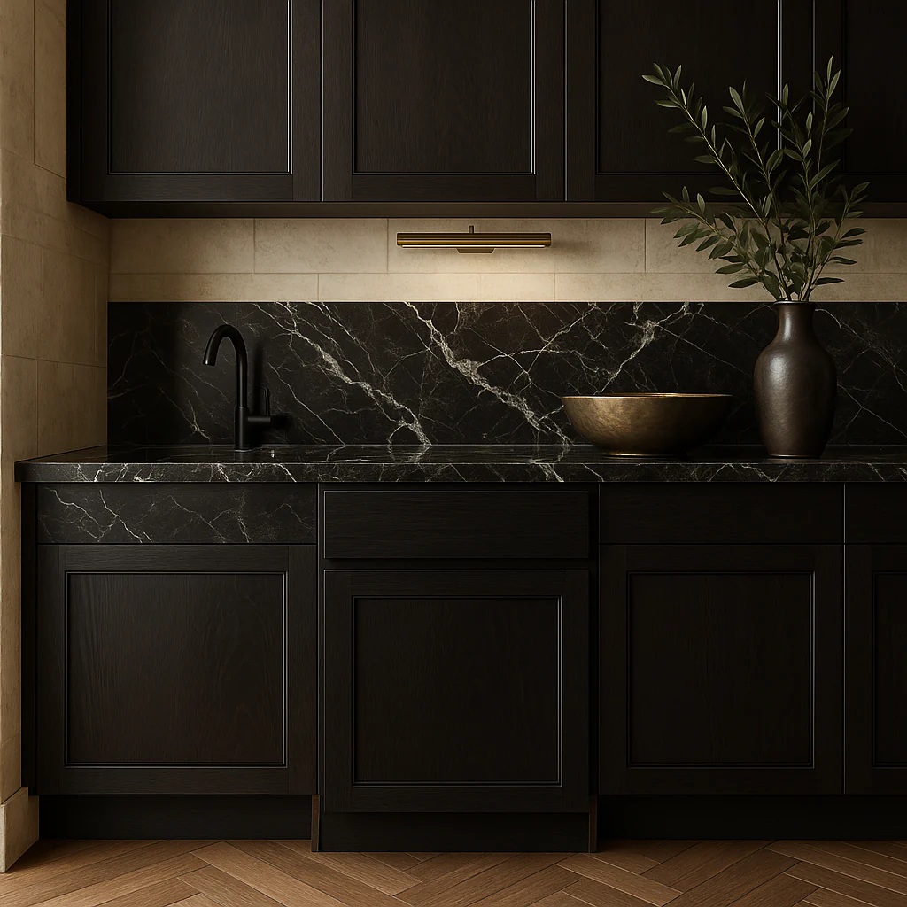 Hampton Bay 24 in. W x 24 in. D x 34.5 in. H Unfinished Base Kitchen Cabinet with CLICKREADY Technology - Image 4