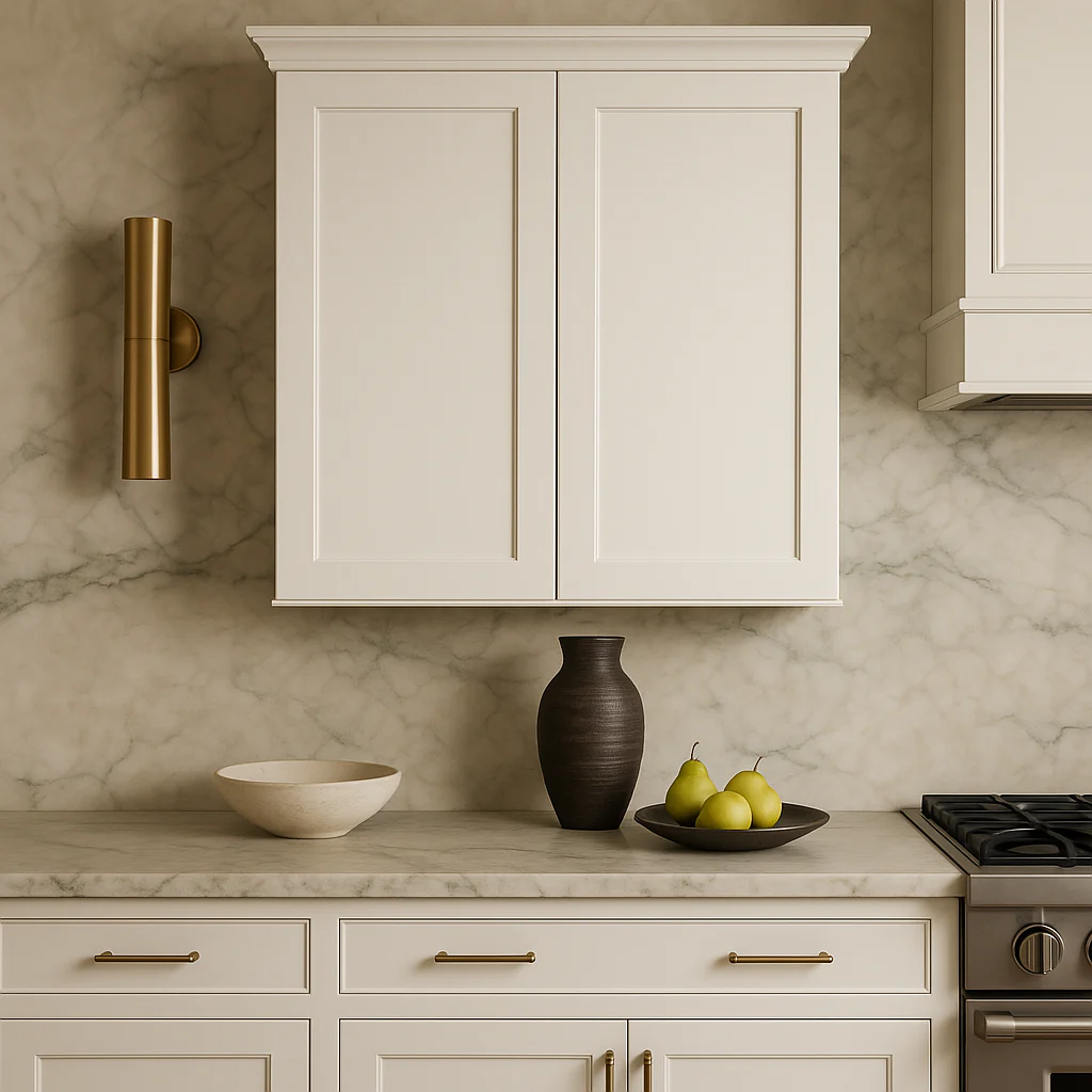 Hampton Bay 30 in. W x 12 in. D x 30 in. H Ready to Assemble Wall Kitchen Cabinet with CLICKREADY Technology - Image 4