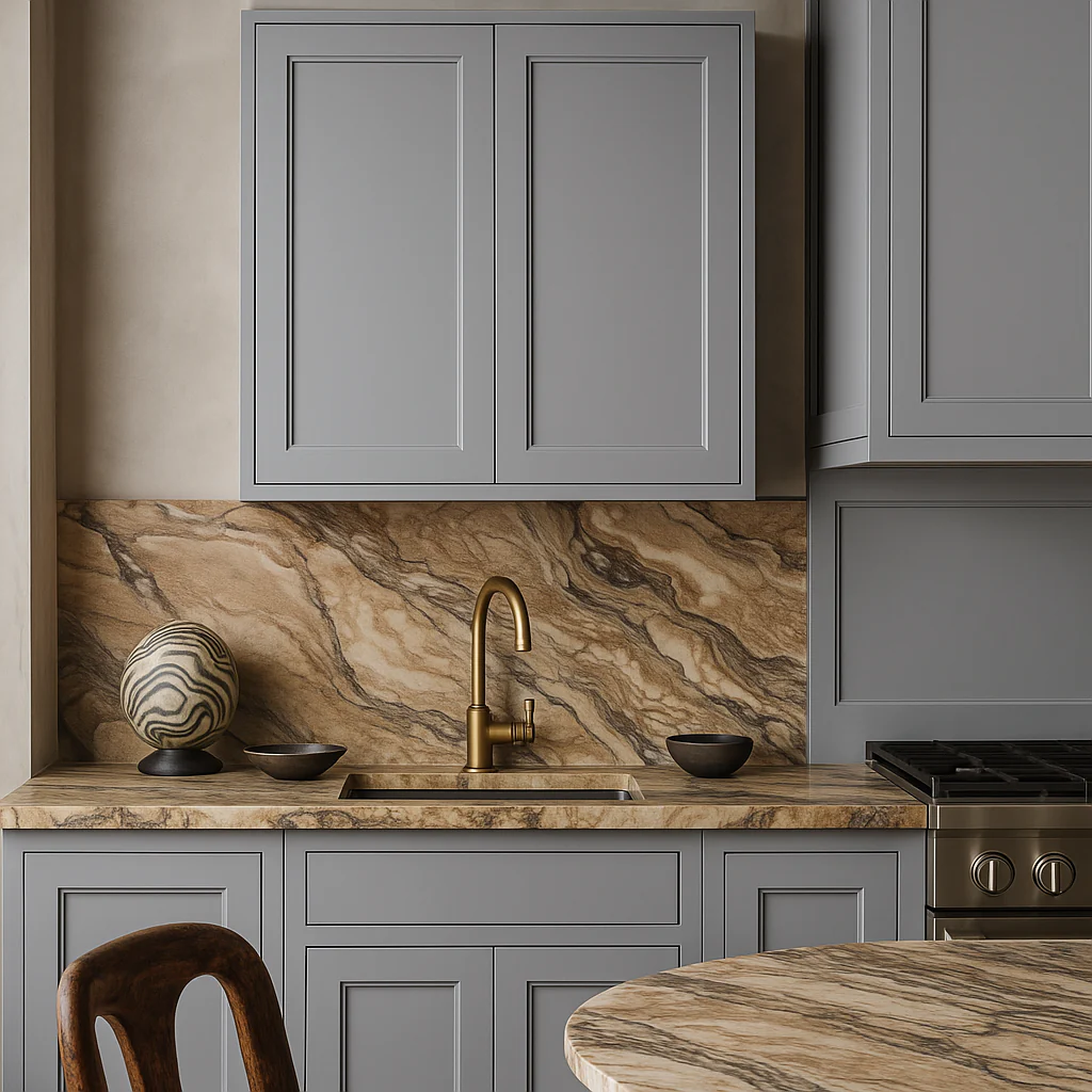 Hampton Bay 30 in. W x 12 in. D x 36 in. H Ready to Assemble Wall Kitchen Cabinet with CLICKREADY Technology - Unfinished - Image 4