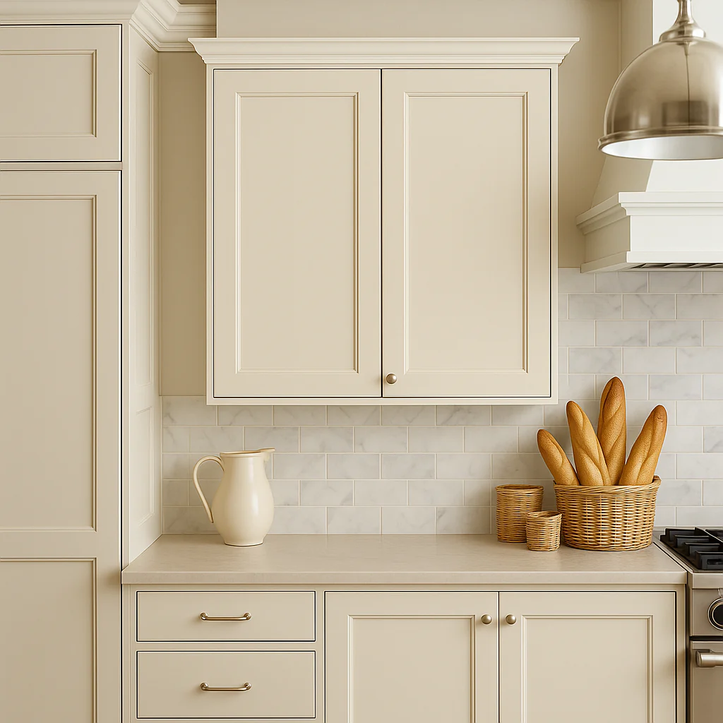 Hampton Bay 36 in. W x 12 in. D x 42 in. H Ready-to-Assemble Wall Kitchen Cabinet with CLICKREADY Technology - Unfinished - Image 3