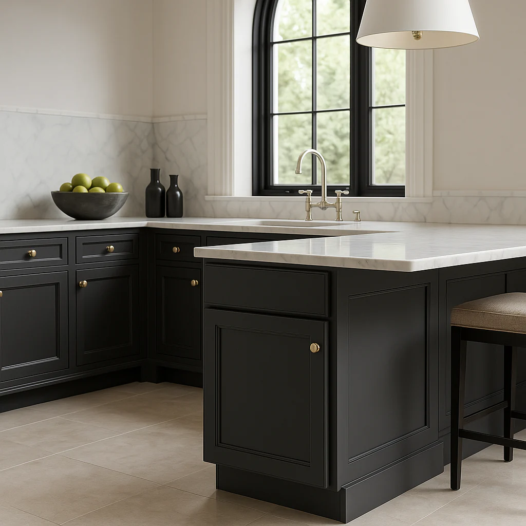 Hampton Bay Ready to Assemble Base Kitchen Cabinet, 15 in. W x 24 in. D x 34.5 in. H, Unfinished with CLICKREADY Technology - Image 4