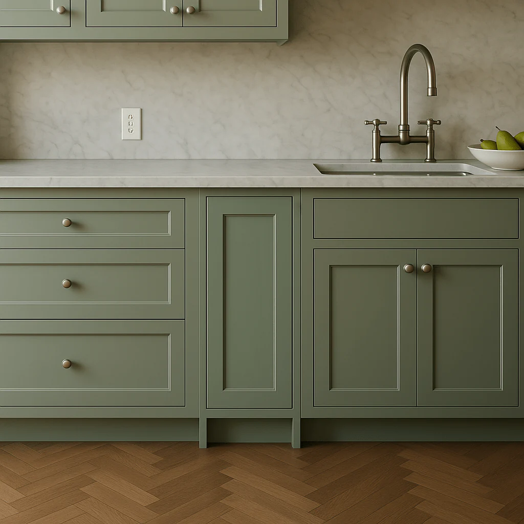 Hampton Bay Ready to Assemble Base Kitchen Cabinet with CLICKREADY Technology - Image 4