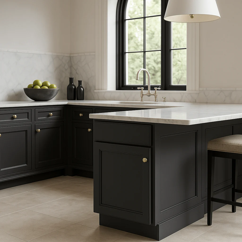 Hampton Bay Ready to Assemble Base Kitchen Cabinet with CLICKREADY Technology - Image 4