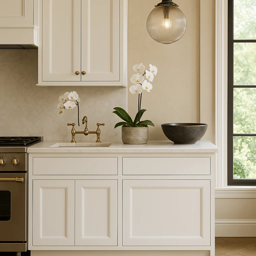 Hampton Bay Ready to Assemble Base Kitchen Cabinet with CLICKREADY Technology - Image 4