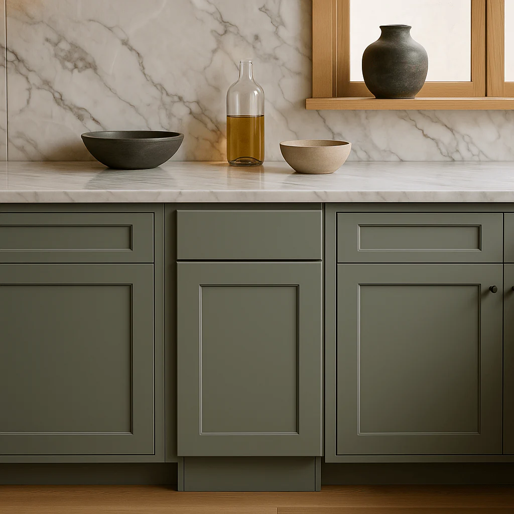 Hampton Bay Ready to Assemble Base Kitchen Cabinet with CLICKREADY Technology - Image 3
