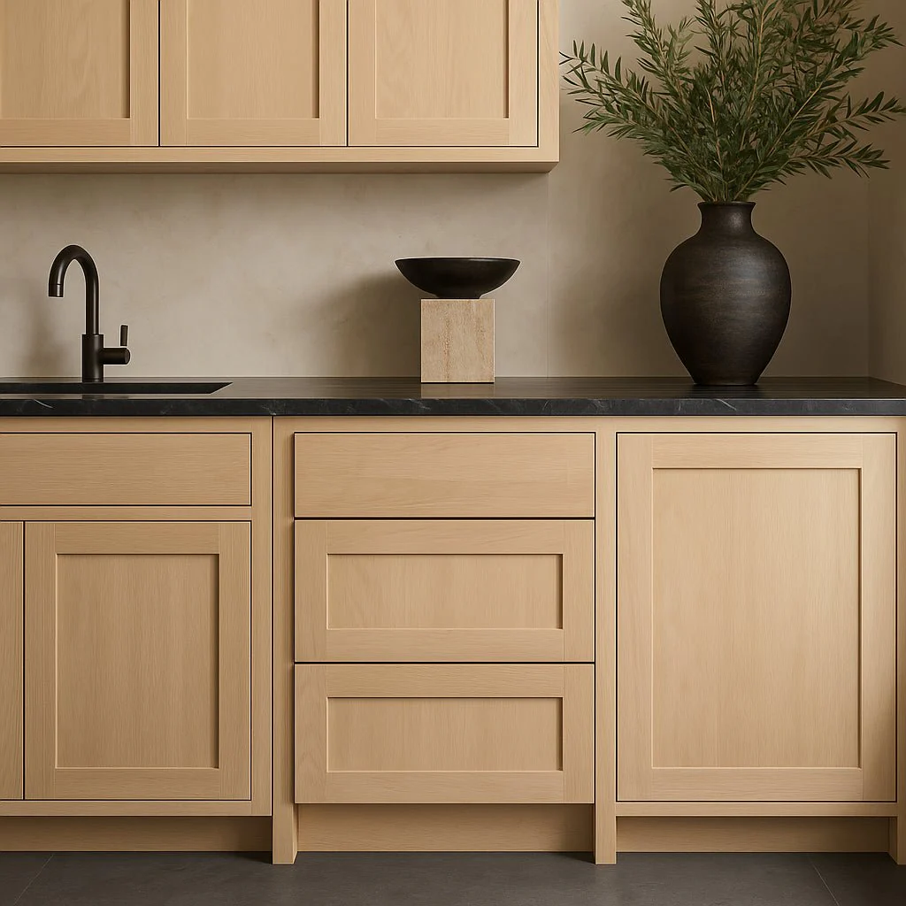 Hampton Bay Ready to Assemble Drawer Base Kitchen Cabinet with CLICKREADY Technology - Image 2