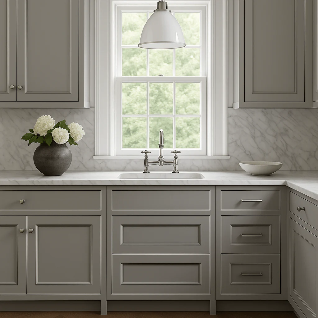 Hampton Bay Ready to Assemble Drawer Base Kitchen Cabinet with CLICKREADY Technology - Image 3