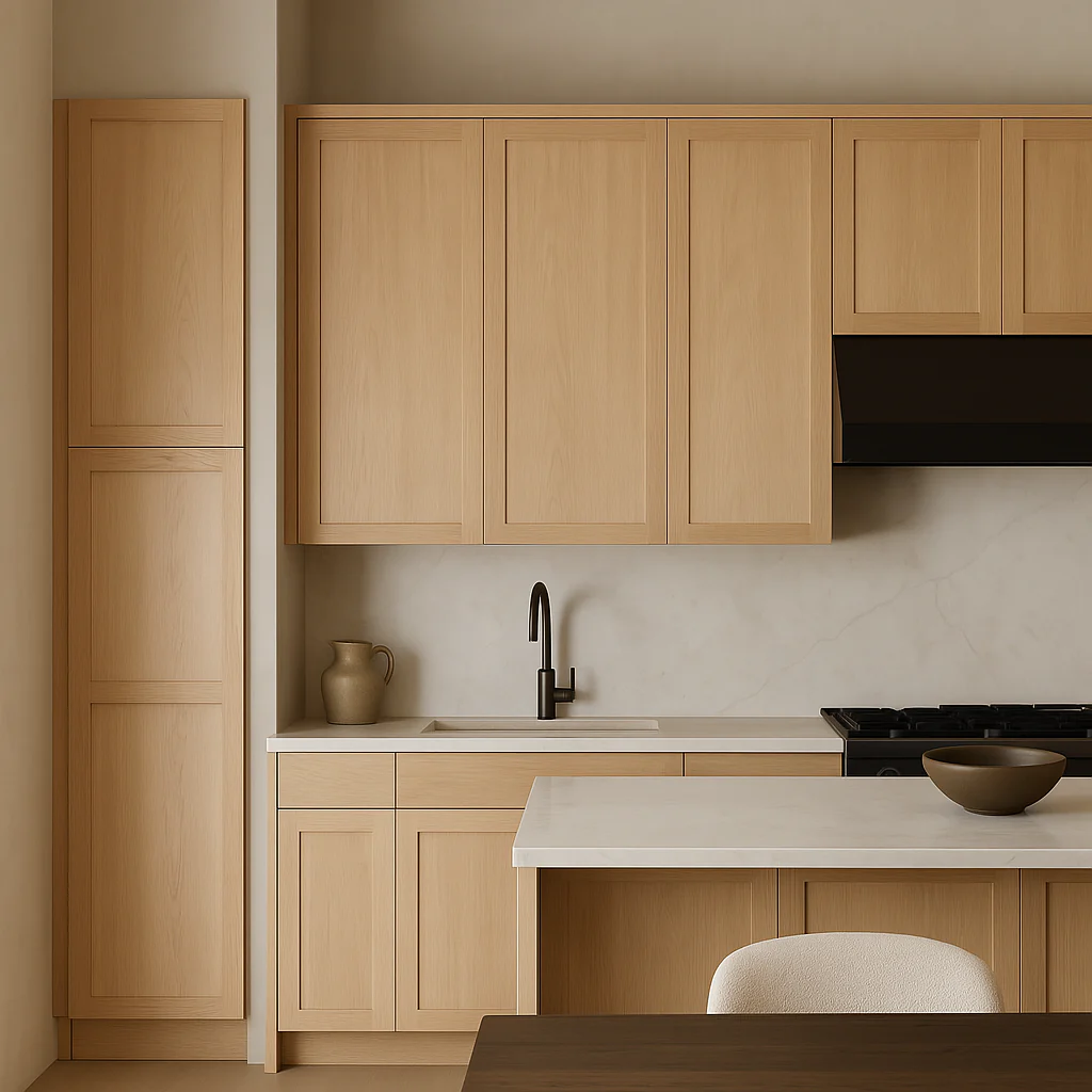 Hampton Bay Ready to Assemble Pantry Kitchen Cabinet with CLICKREADY Technology - Image 6